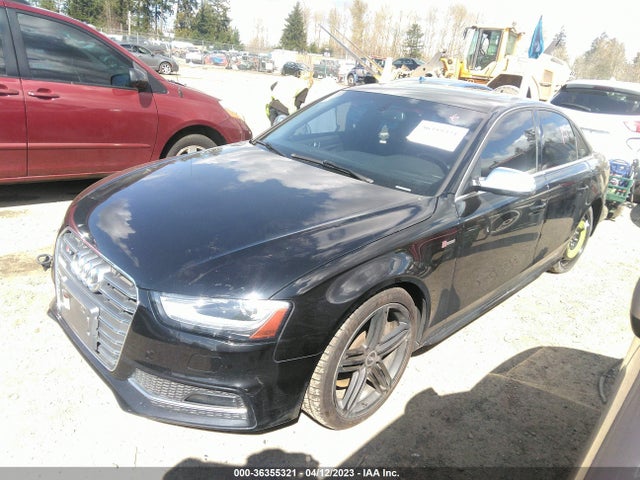 WAUBGAFLXGA003159 Audi S4 Premium Plus