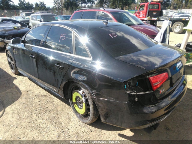 WAUBGAFLXGA003159 Audi S4 Premium Plus
