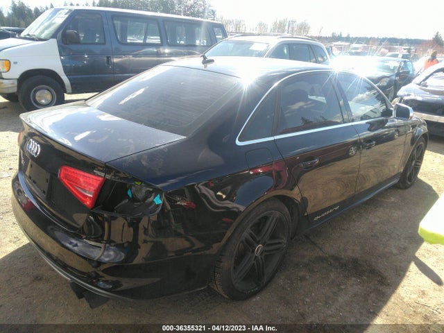 WAUBGAFLXGA003159 Audi S4 Premium Plus
