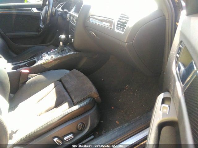 WAUBGAFLXGA003159 Audi S4 Premium Plus