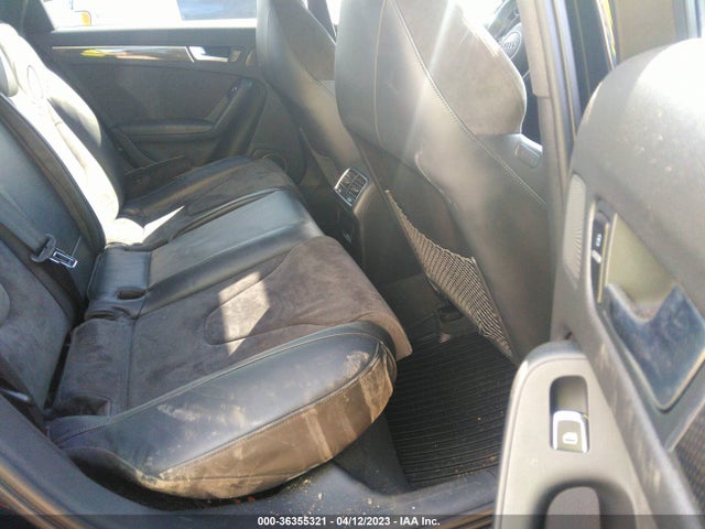 WAUBGAFLXGA003159 Audi S4 Premium Plus