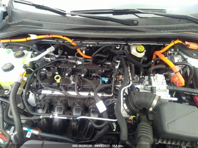 2022 Ford Escape, VIN: 1FMCU0KZ6NUB47870