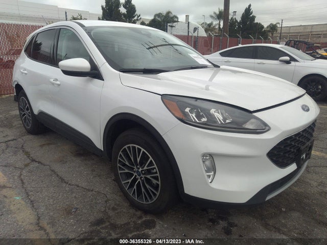 2022 Ford Escape, VIN: 1FMCU0KZ6NUB47870