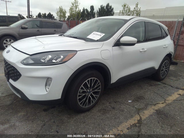 2022 Ford Escape, VIN: 1FMCU0KZ6NUB47870