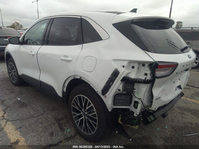 2022 Ford Escape, VIN: 1FMCU0KZ6NUB47870