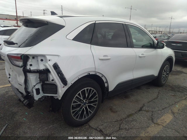 2022 Ford Escape, VIN: 1FMCU0KZ6NUB47870