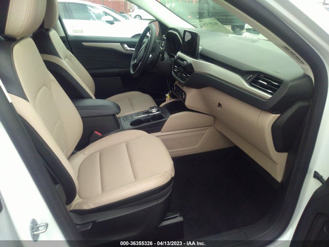2022 Ford Escape, VIN: 1FMCU0KZ6NUB47870