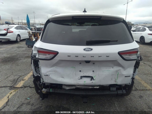 2022 Ford Escape, VIN: 1FMCU0KZ6NUB47870