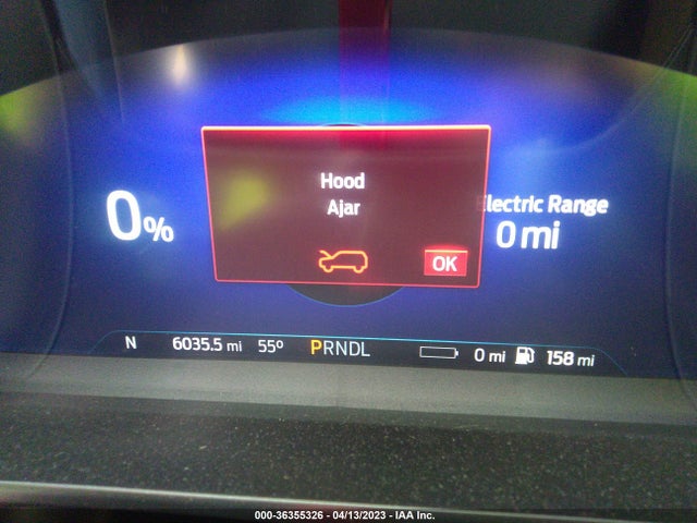 2022 Ford Escape, VIN: 1FMCU0KZ6NUB47870