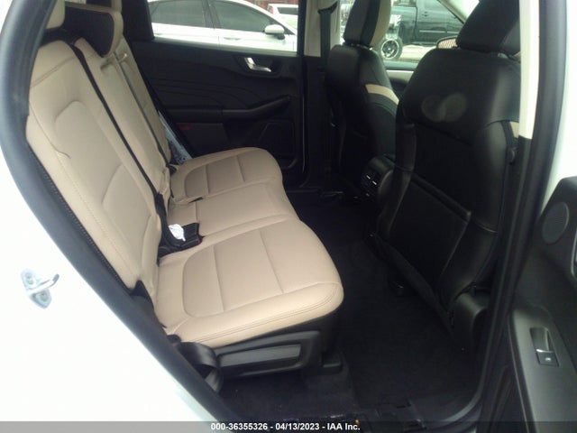 2022 Ford Escape, VIN: 1FMCU0KZ6NUB47870