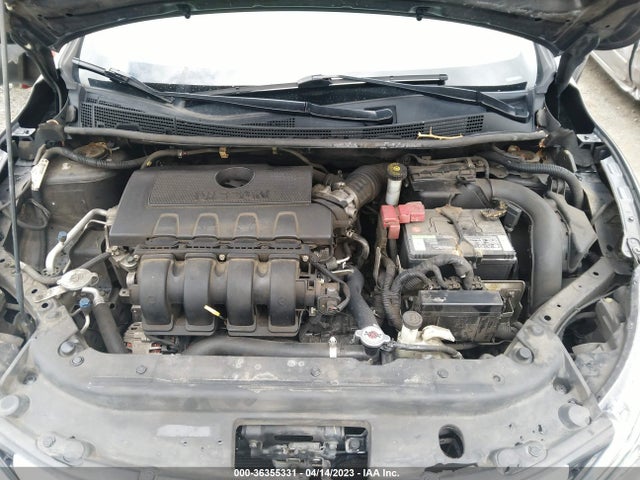 Nissan SENTRA SV 2016 3N1AB7AP2GL669129 Image 12