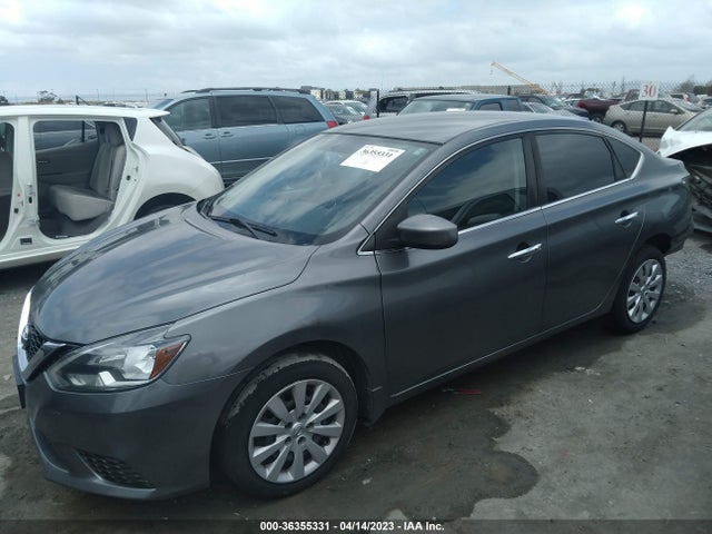 Nissan SENTRA SV 2016 3N1AB7AP2GL669129 Image 2