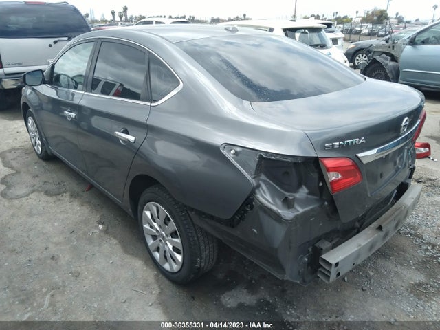 Nissan SENTRA SV 2016 3N1AB7AP2GL669129 Image 5