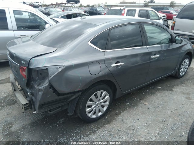 Nissan SENTRA SV 2016 3N1AB7AP2GL669129 Image 6