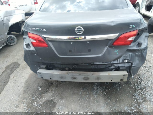 Nissan SENTRA SV 2016 3N1AB7AP2GL669129 Image 8