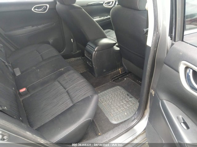 Nissan SENTRA SV 2016 3N1AB7AP2GL669129 Image 10
