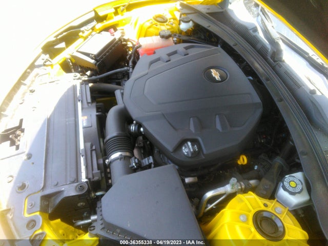 Chevrolet Camaro 1lt 2018 1G1FB3DS1J0170833 Image 12