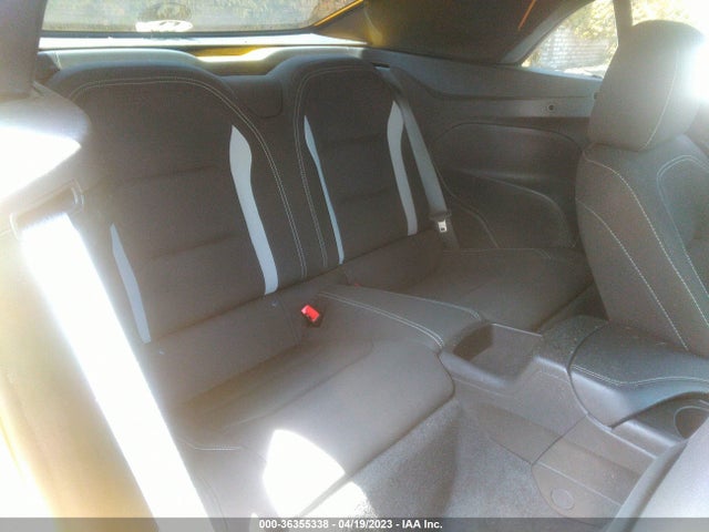 Chevrolet Camaro 1lt 2018 1G1FB3DS1J0170833 Image 10