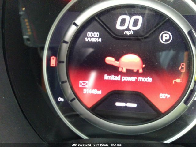 3C3CFFGE9ET267037 Fiat 500E