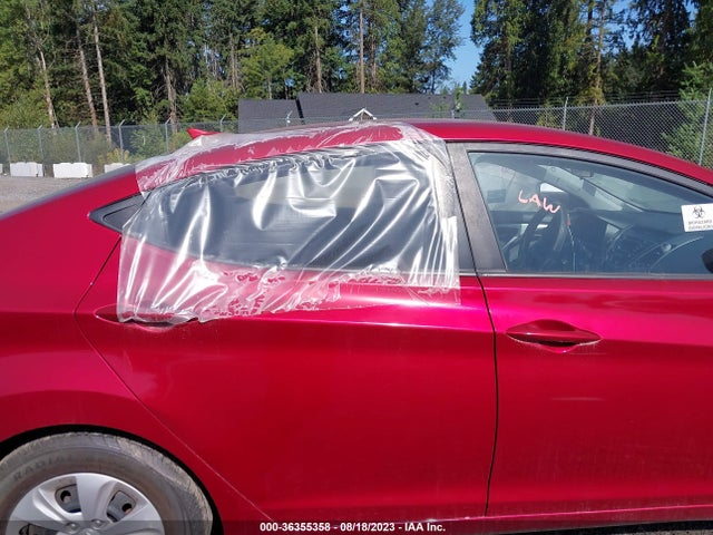 Hyundai ELANTRA SE 2016 5NPDH4AE1GH701008 Image 7