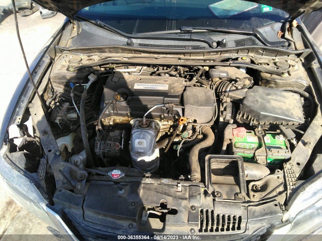 Honda Accord Coupe Ex 2014 1HGCT1B72EA014022 Image 12