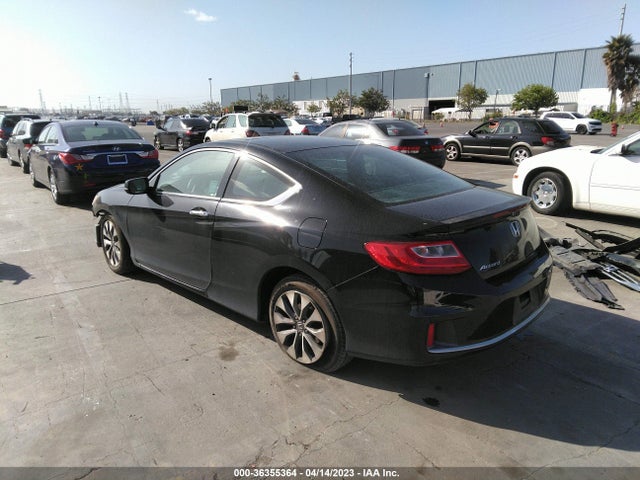 Honda Accord Coupe Ex 2014 1HGCT1B72EA014022 Image 5