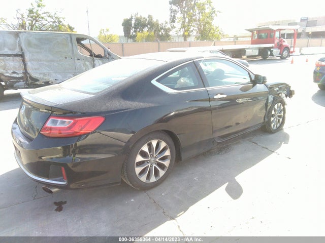 Honda Accord Coupe Ex 2014 1HGCT1B72EA014022 Image 6
