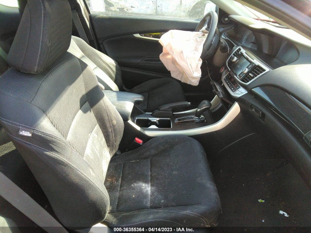Honda Accord Coupe Ex 2014 1HGCT1B72EA014022 Image 7
