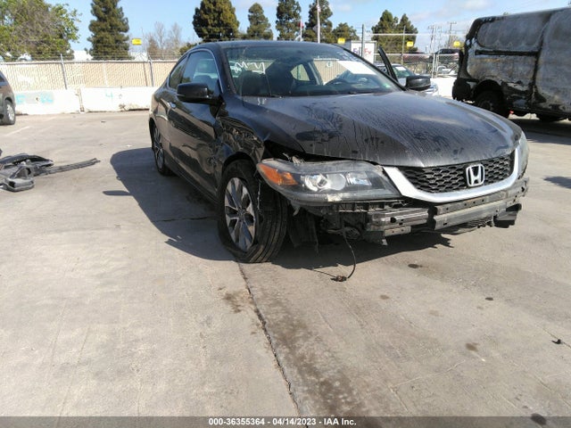 Honda Accord Coupe Ex 2014 1HGCT1B72EA014022 Image 8