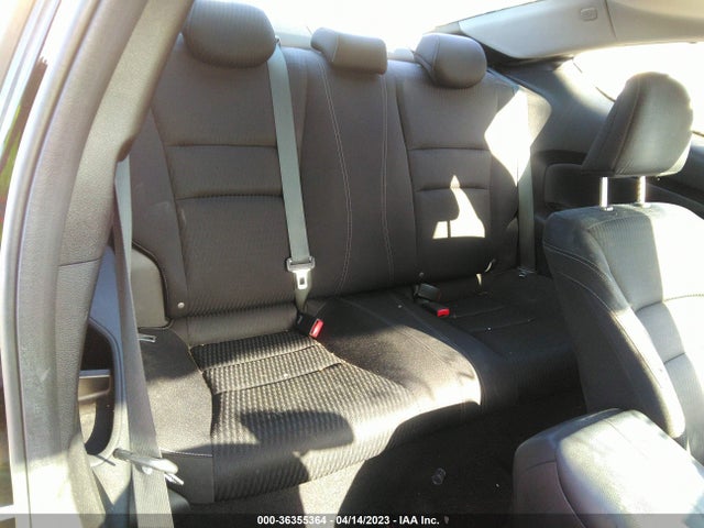 Honda Accord Coupe Ex 2014 1HGCT1B72EA014022 Image 10