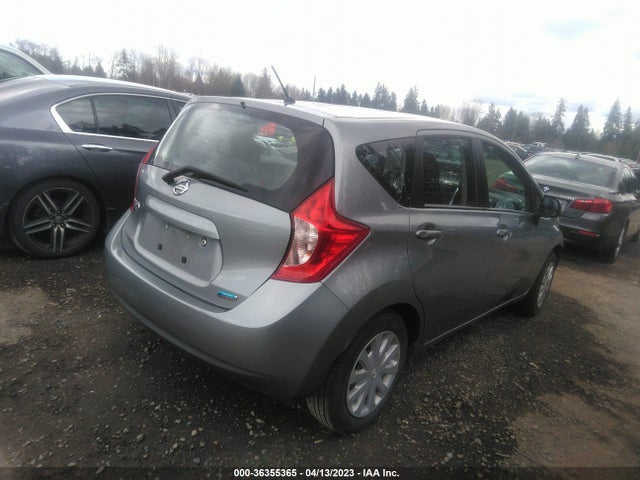 2014 NISSAN VERSA NOTE S PLUS VIN: 3N1CE2CP2EL397372