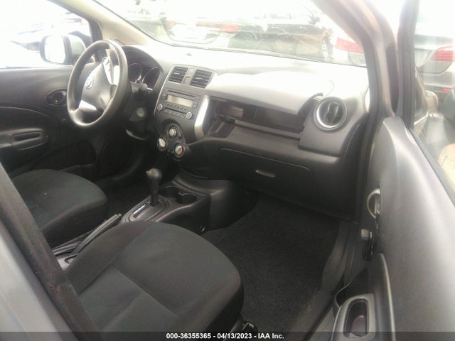 2014 NISSAN VERSA NOTE S PLUS VIN: 3N1CE2CP2EL397372