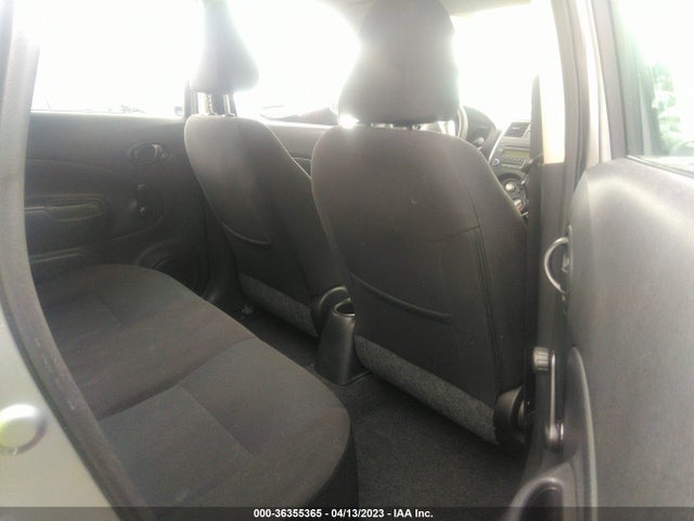 2014 NISSAN VERSA NOTE S PLUS VIN: 3N1CE2CP2EL397372