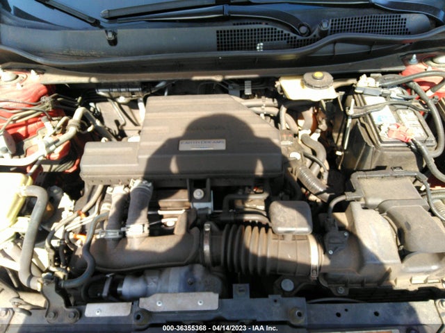 Honda Cr-v Ex-l 2017 5J6RW1H86HL007500 Image 10