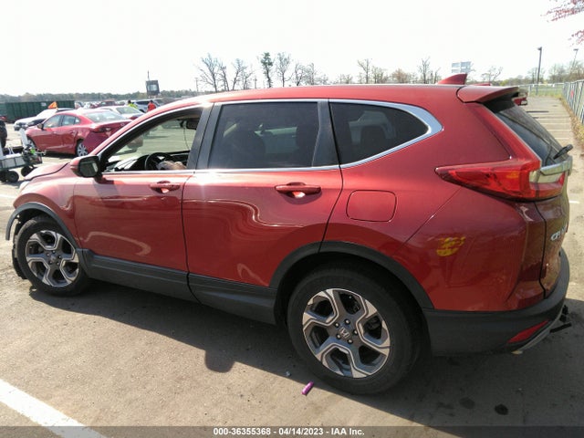 Honda Cr-v Ex-l 2017 5J6RW1H86HL007500 Image 3