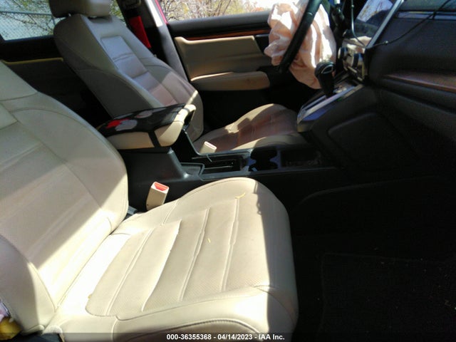 Honda Cr-v Ex-l 2017 5J6RW1H86HL007500 Image 5