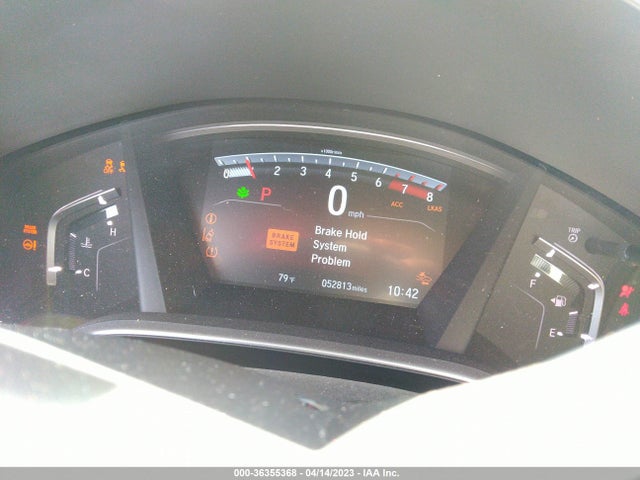 Honda Cr-v Ex-l 2017 5J6RW1H86HL007500 Image 7