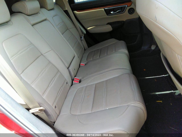 Honda Cr-v Ex-l 2017 5J6RW1H86HL007500 Image 8