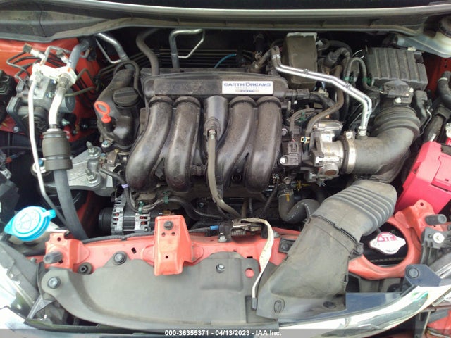 Honda FIT LX 2019 3HGGK5H42KM718003 Image 11