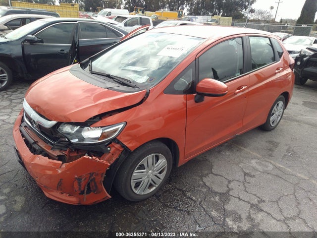 Honda FIT LX 2019 3HGGK5H42KM718003 Image 2