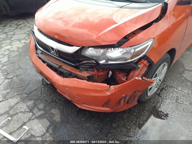 Honda FIT LX 2019 3HGGK5H42KM718003 Image 7
