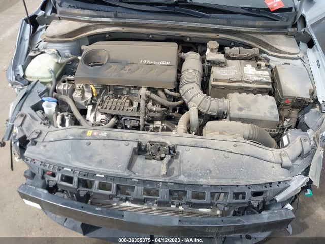 Hyundai Elantra Eco 2017 5NPD94LAXHH061292 Image 11