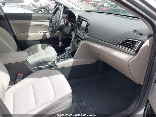 Hyundai Elantra Eco 2017 5NPD94LAXHH061292 Image 6