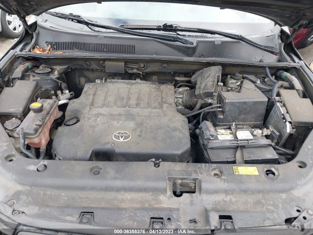 2008 TOYOTA RAV4 LTD VIN: JTMZK31V286010454