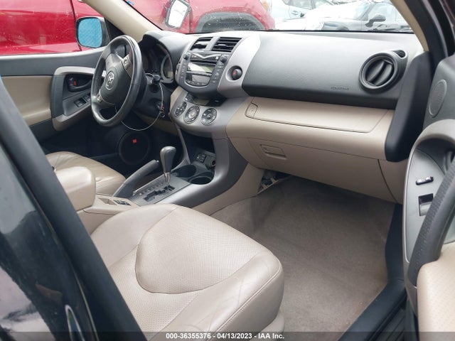 2008 TOYOTA RAV4 LTD VIN: JTMZK31V286010454