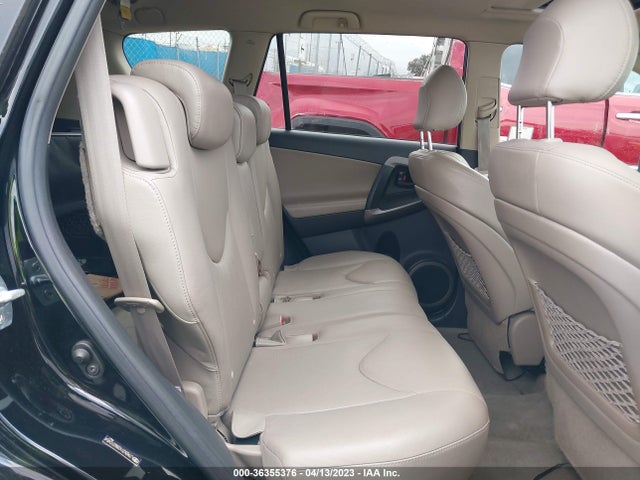 2008 TOYOTA RAV4 LTD VIN: JTMZK31V286010454