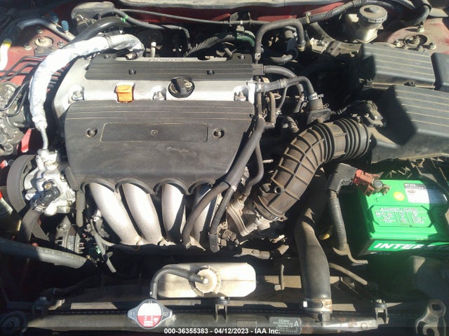 2006 HONDA ACCORD CPE EX-L VIN: 1HGCM72626A013378