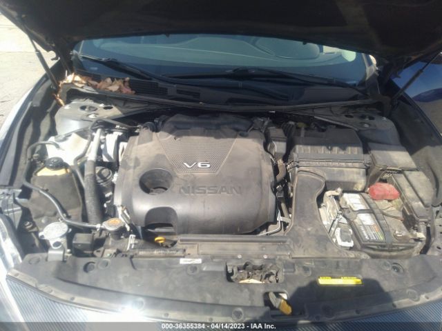 1N4AA6AP9JC376217 Nissan Maxima 3.5 Sv