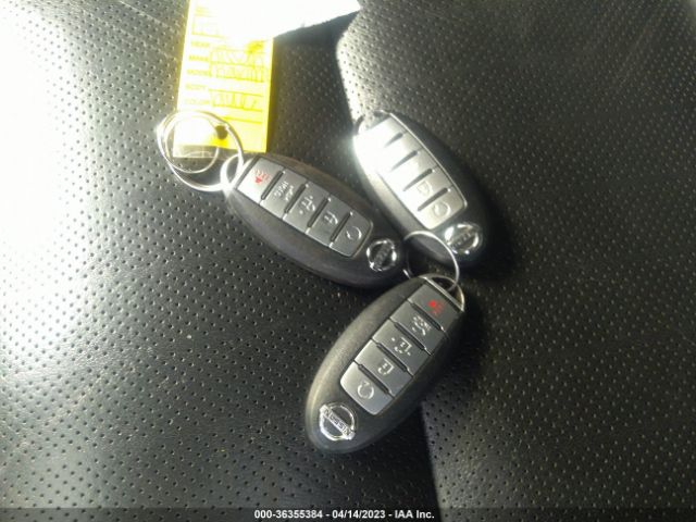 1N4AA6AP9JC376217 Nissan Maxima 3.5 Sv
