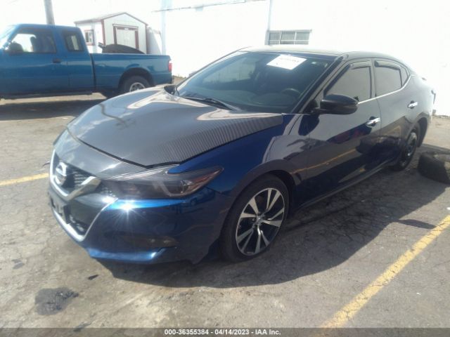 1N4AA6AP9JC376217 Nissan Maxima 3.5 Sv